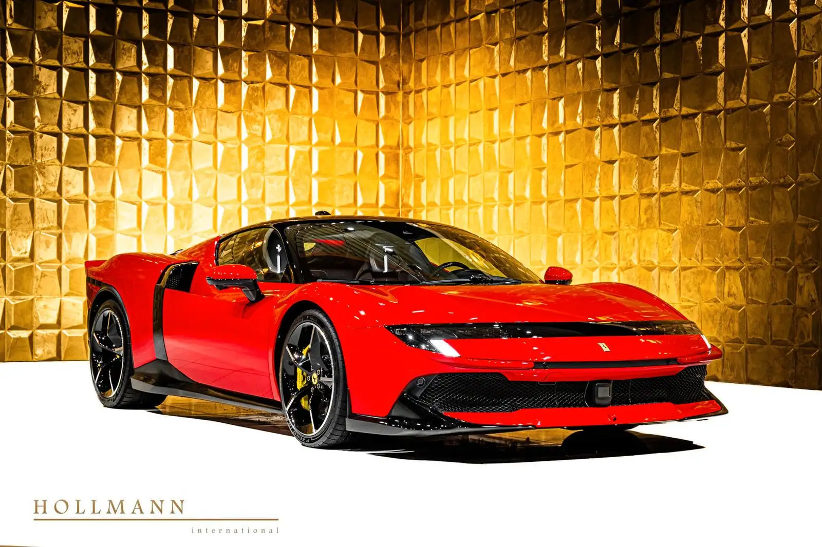 Ferrari 849 TESTAROSSA + CARBON + LEDS + ACC