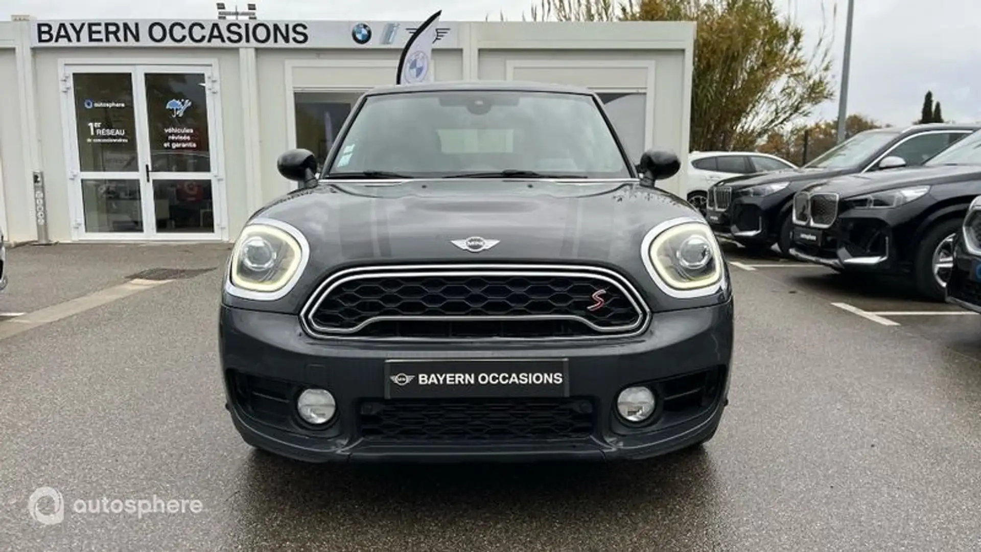 MINI Countryman C Cooper S 192ch Exquisite BVA - 2