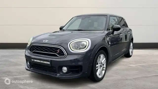 MINI Countryman C Cooper S 192ch Exquisite BVA
