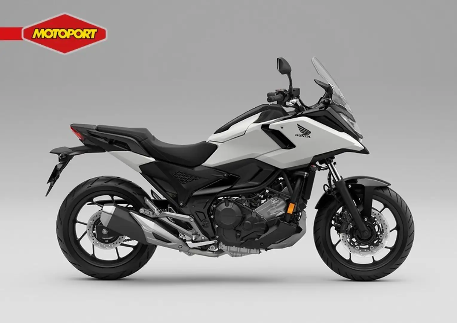 Honda NC 750 X DCT Zwart - 1