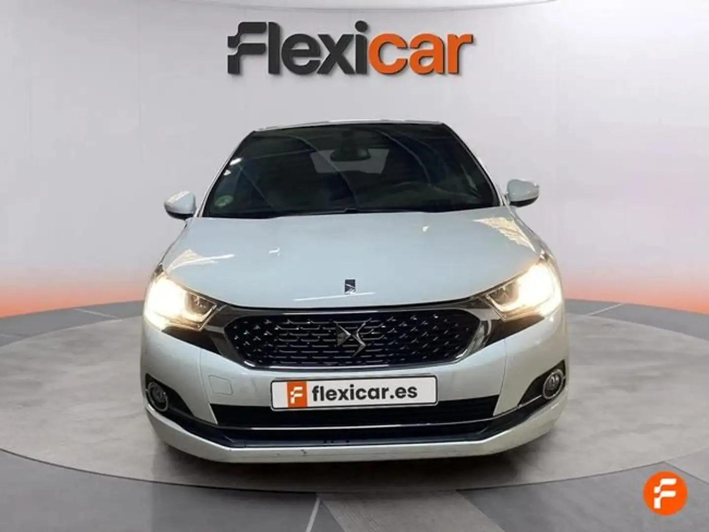 DS Automobiles DS 4 1.2 PureTech S&S Desire 130 Blanco - 2