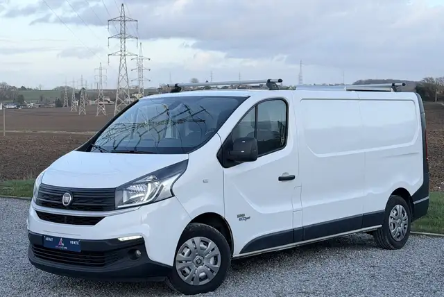 Fiat Talento Pro + LONG CHASSIS - ATT REMORQUE - 3 PL - CAMERA