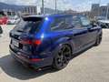 Audi Q7 55 TFSI e PHEV quattro 3x S-line*VOLLAUSSTATTUNG* Blau - thumbnail 7