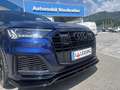 Audi Q7 55 TFSI e PHEV quattro 3x S-line*VOLLAUSSTATTUNG* Blau - thumbnail 9