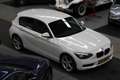 BMW 114 1-serie 114i EDE High Executive Airco, Stuurbekrac Wit - thumbnail 17