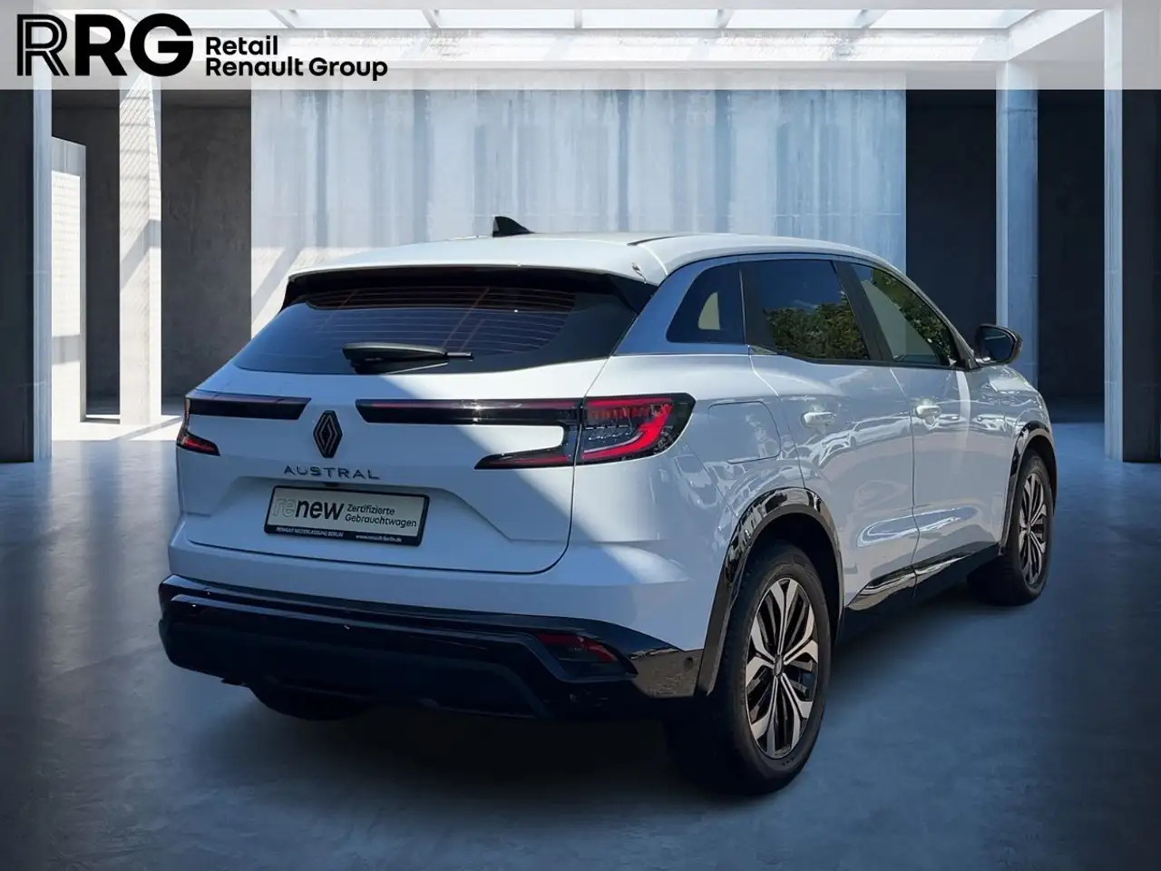 Renault Austral 1.3 TCe 160 Evolution, миниатюра 5