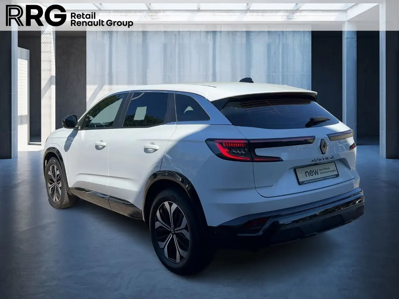 Renault Austral 1.3 TCe 160 Evolution, миниатюра 4