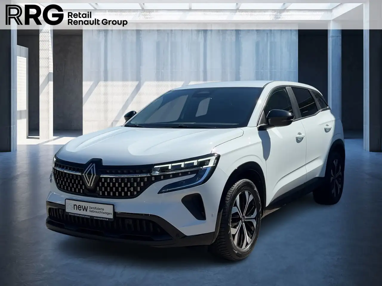 Renault Austral 1.3 TCe 160 Evolution