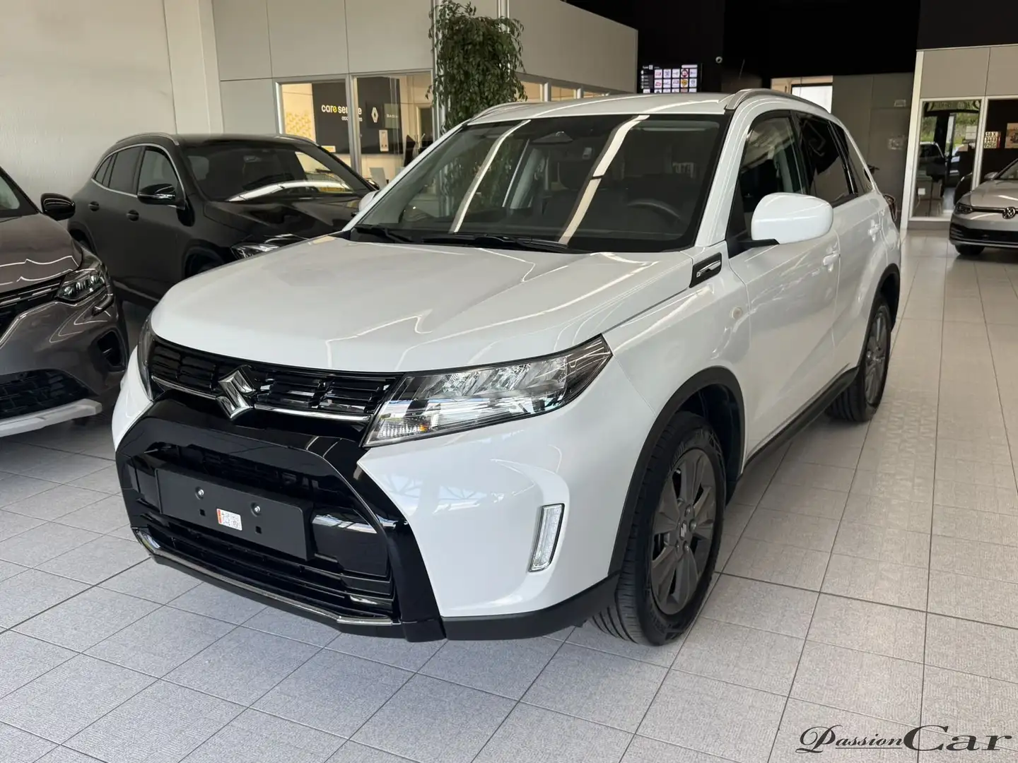 Suzuki Vitara Vitara 1.4 Hybrid 4WD AllGrip Cool Bianco - 1