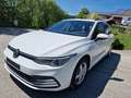 Volkswagen Golf 8 Var. 2,0 TDI ACC Virtual Cockbit Erstbesitz L... Blanc - thumbnail 2