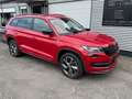 Skoda Kodiaq Sportline 4x4*DSG*LED*NAVi*AHK*KAM Roşu - thumbnail 1