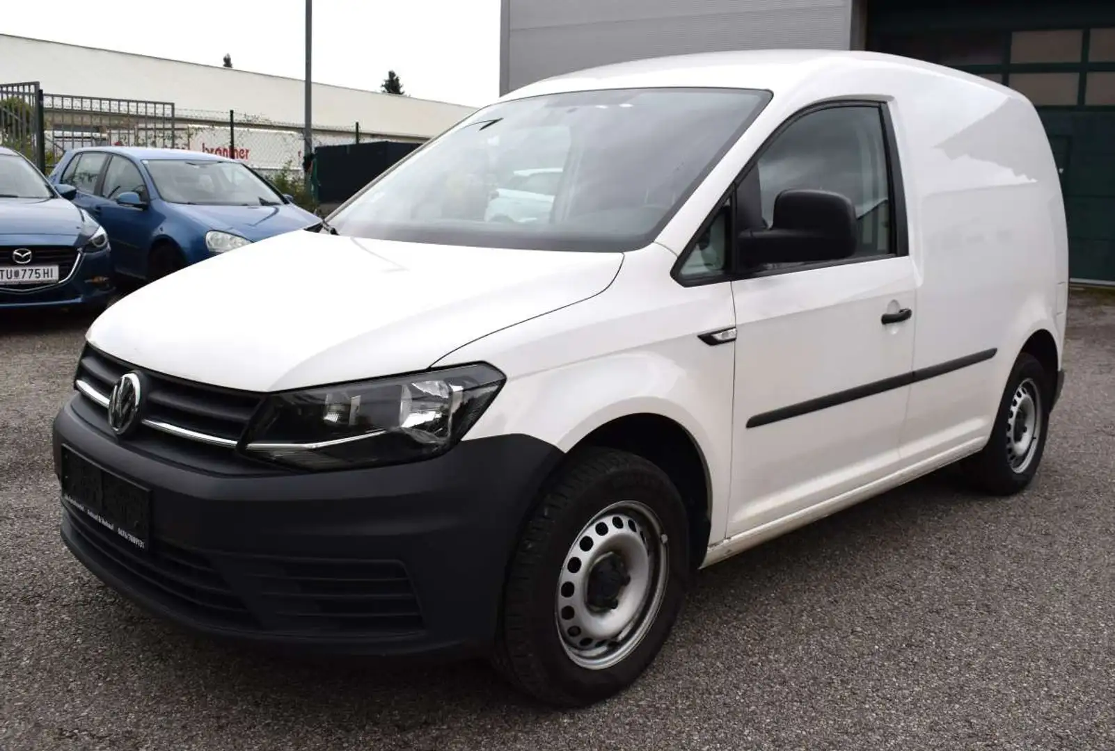 Volkswagen Caddy Caddy Kastenwagen 2,0 TDI - 1