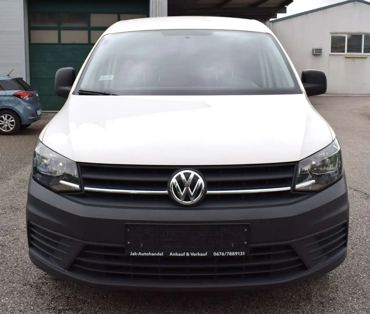 Volkswagen Caddy Caddy Kastenwagen 2,0 TDI - 2