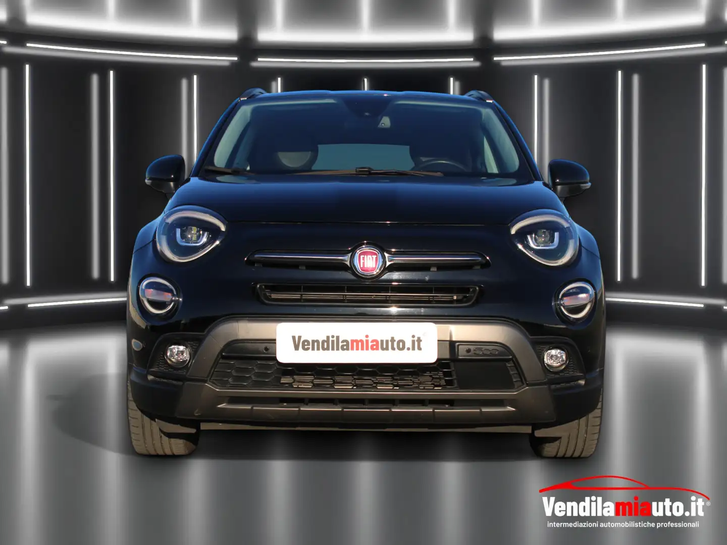 Fiat 500X 2018 1.3 T4 Cross 150cv dct Nero - 2