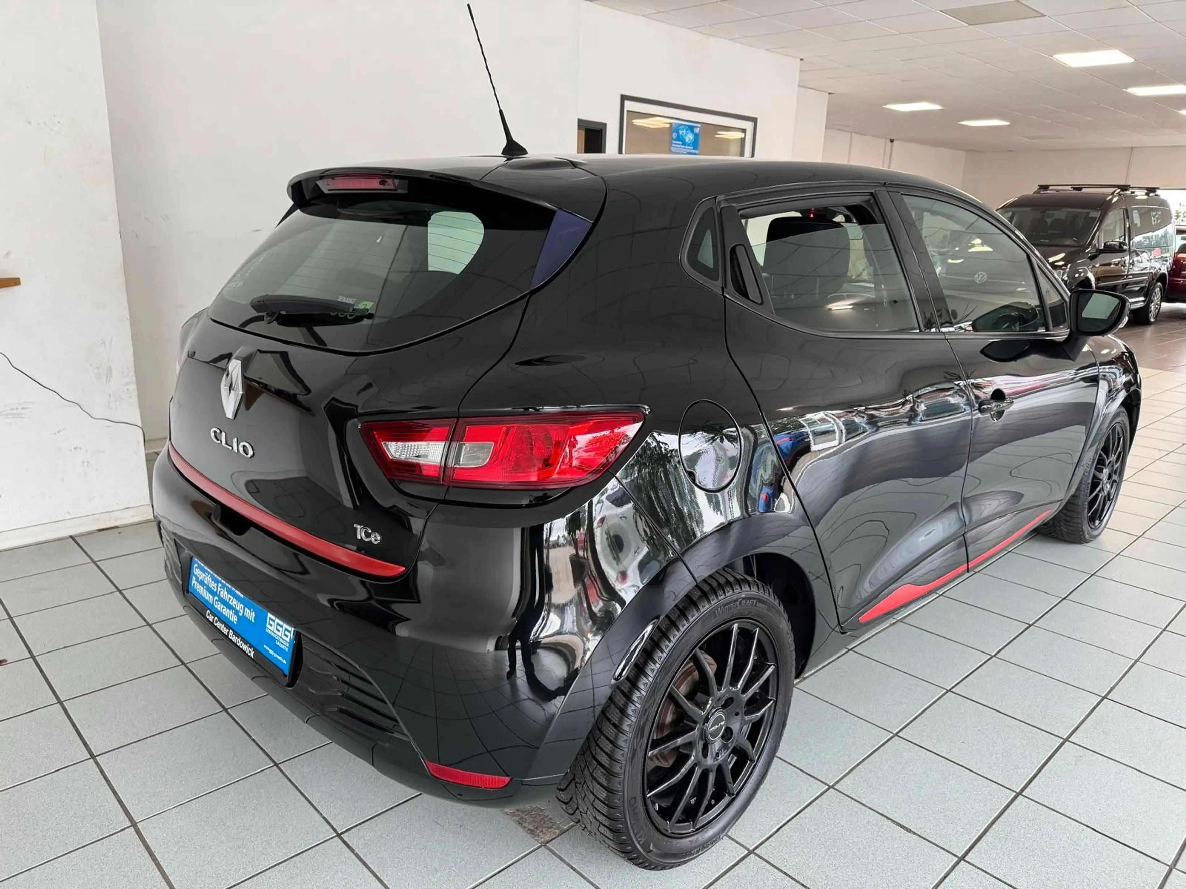 Renault Clio IV Dynamique TCe **Klima+Tempomat** — photo 4