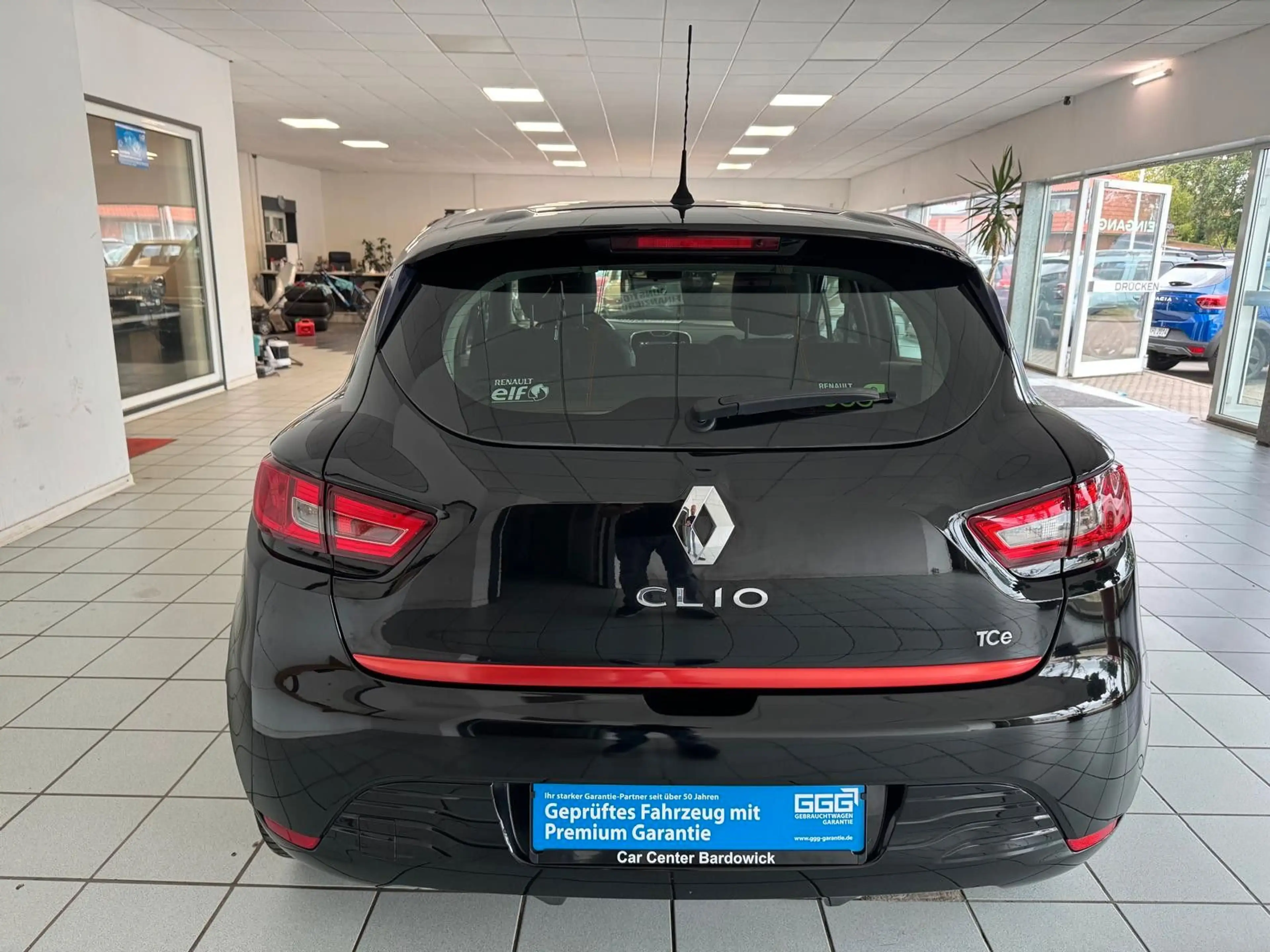Renault Clio IV Dynamique TCe **Klima+Tempomat** — photo 6