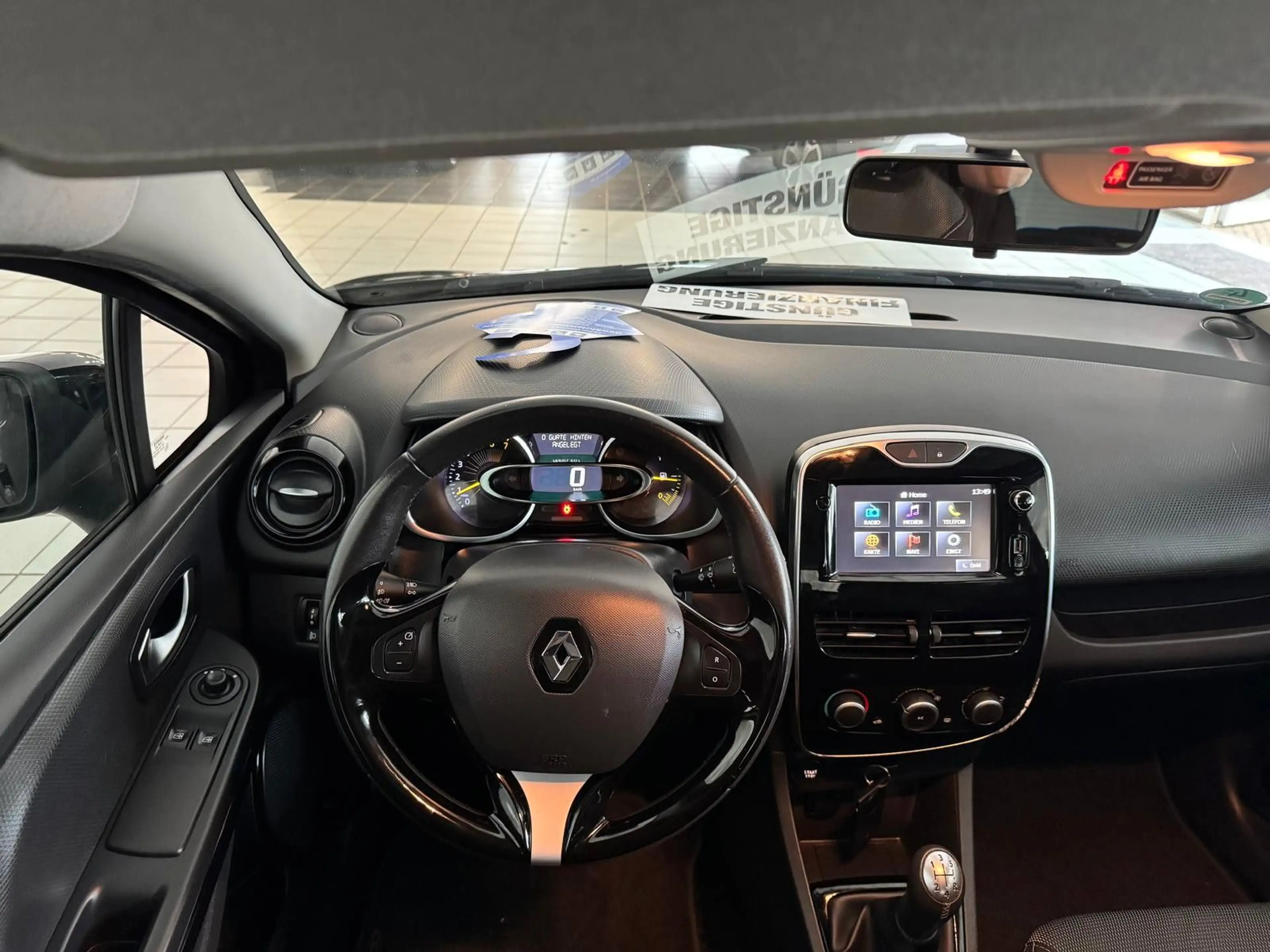 Renault Clio IV Dynamique TCe **Klima+Tempomat** — photo 15