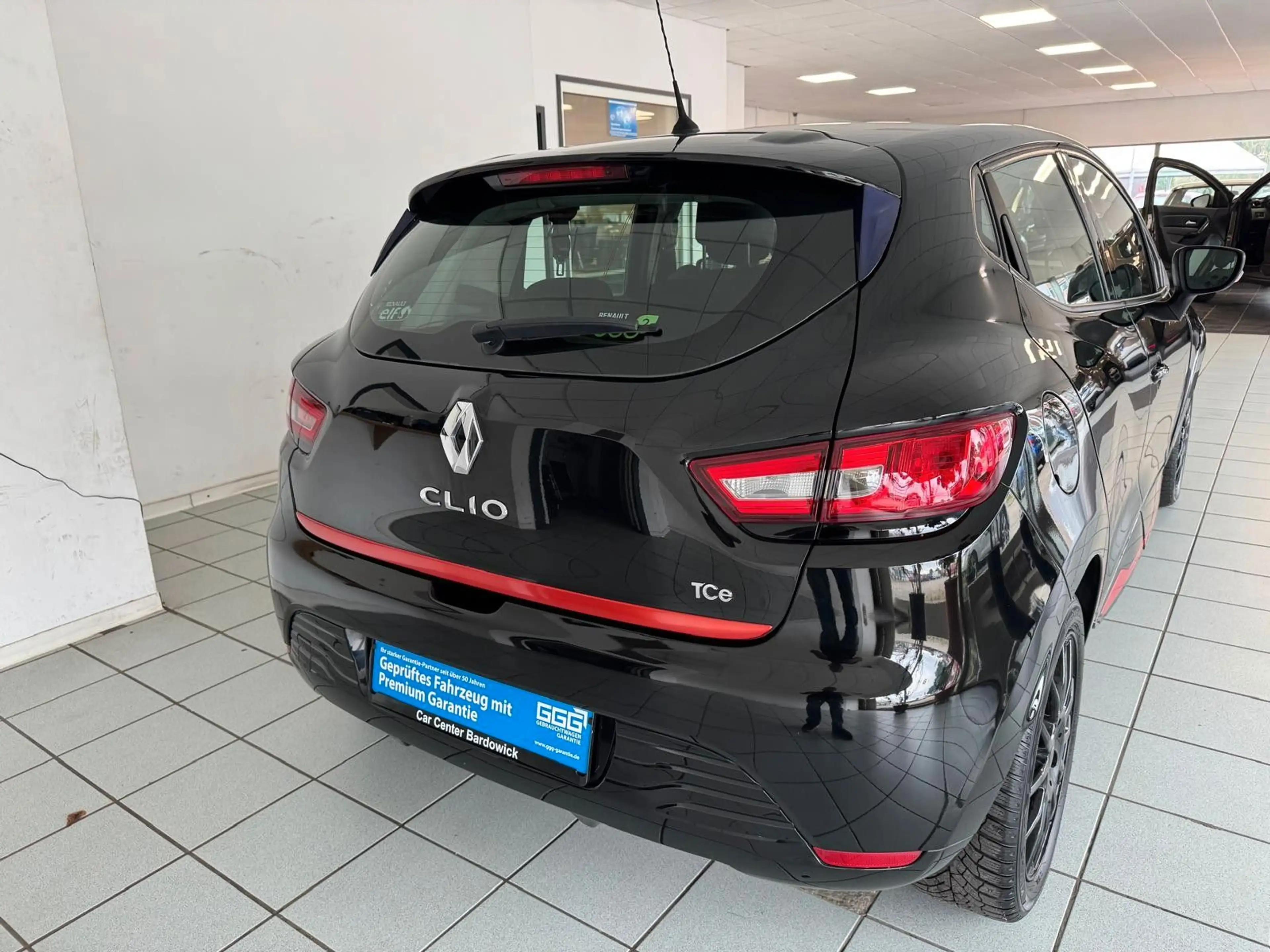 Renault Clio IV Dynamique TCe **Klima+Tempomat** — photo 5