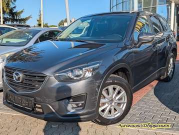 2.2 Skyactive Diesel Automatik NAVI LED