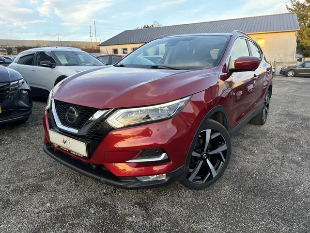 Nissan Qashqai 1.3 TEKNA 140CV