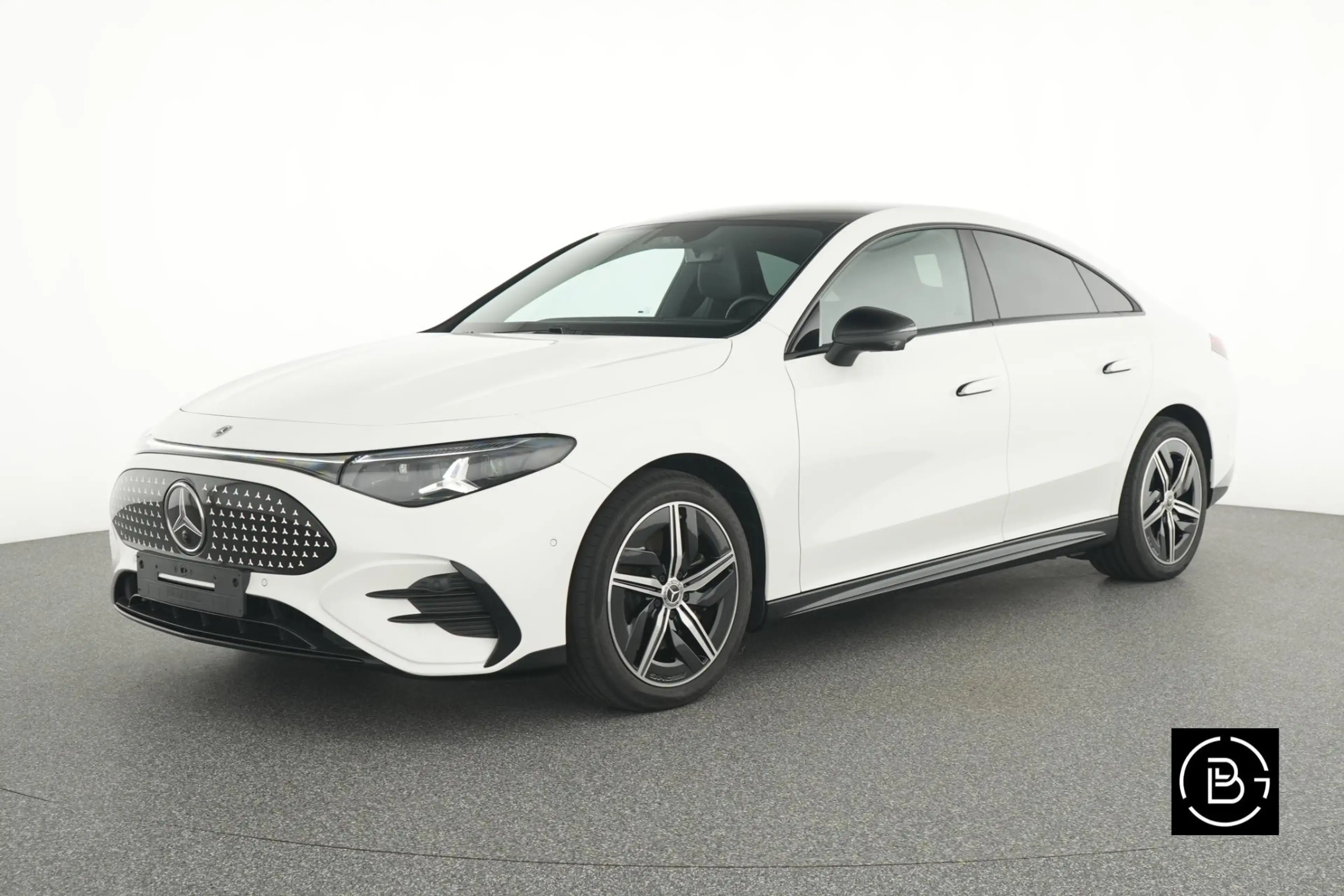 Mercedes-Benz CLA 250 250+ AMG Line - Pack Night