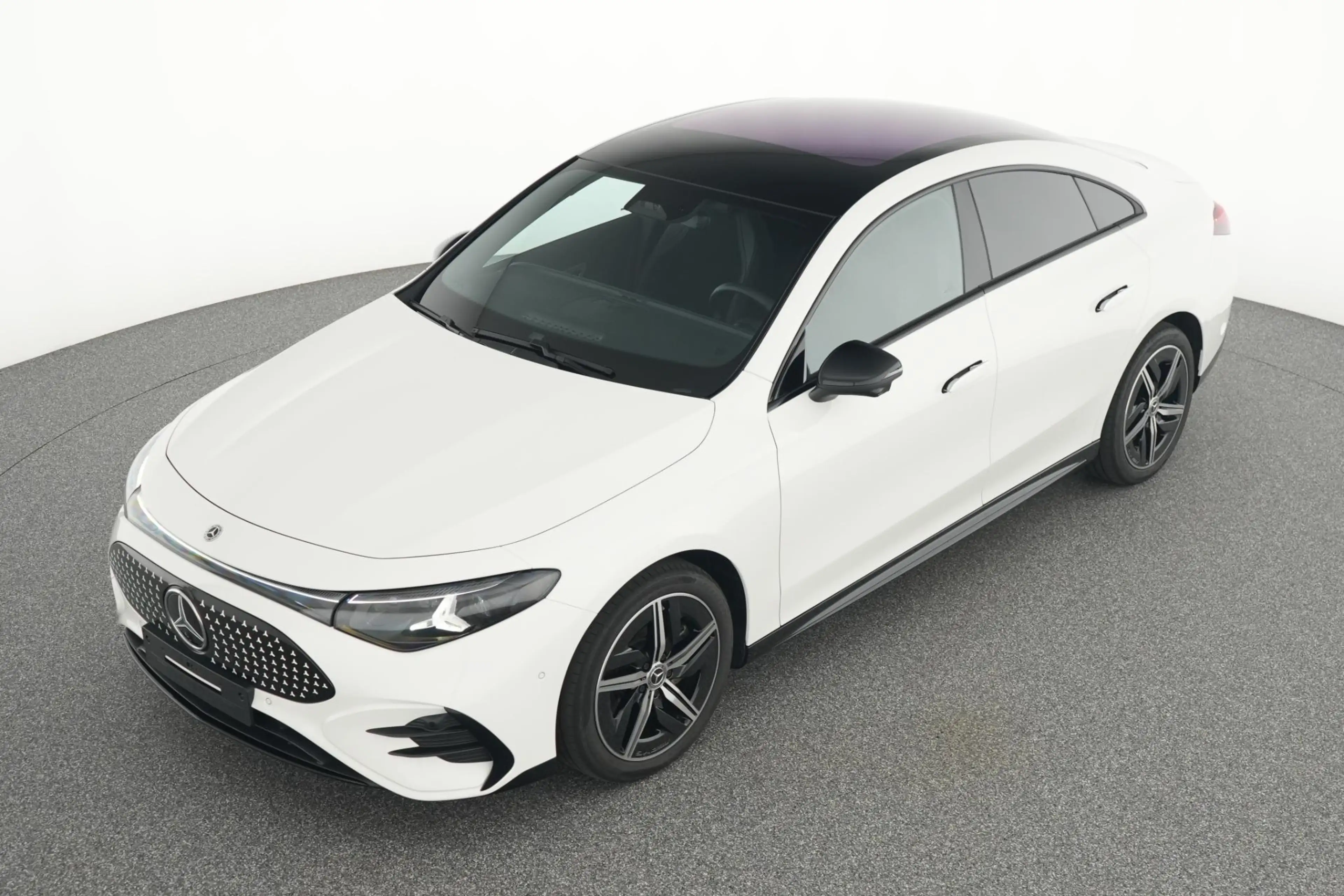 Mercedes-Benz CLA 250 250+ AMG Line - Pack Night — photo 8