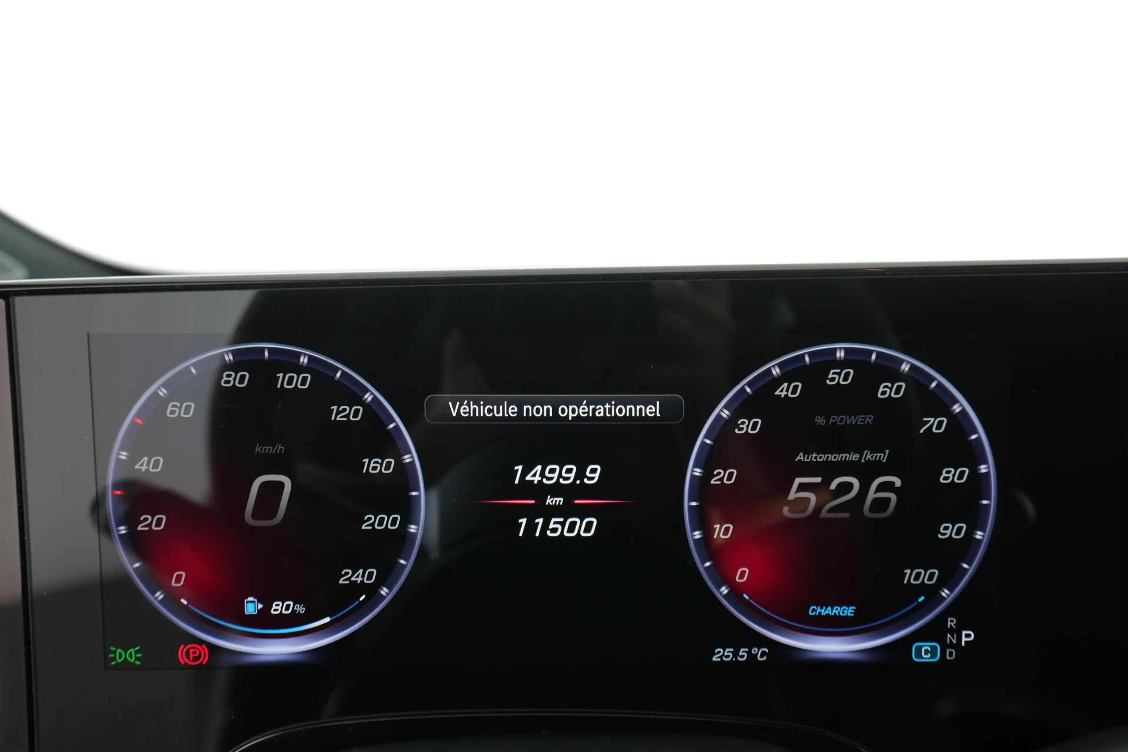 Mercedes-Benz CLA 250 250+ AMG Line - Pack Night — photo 11