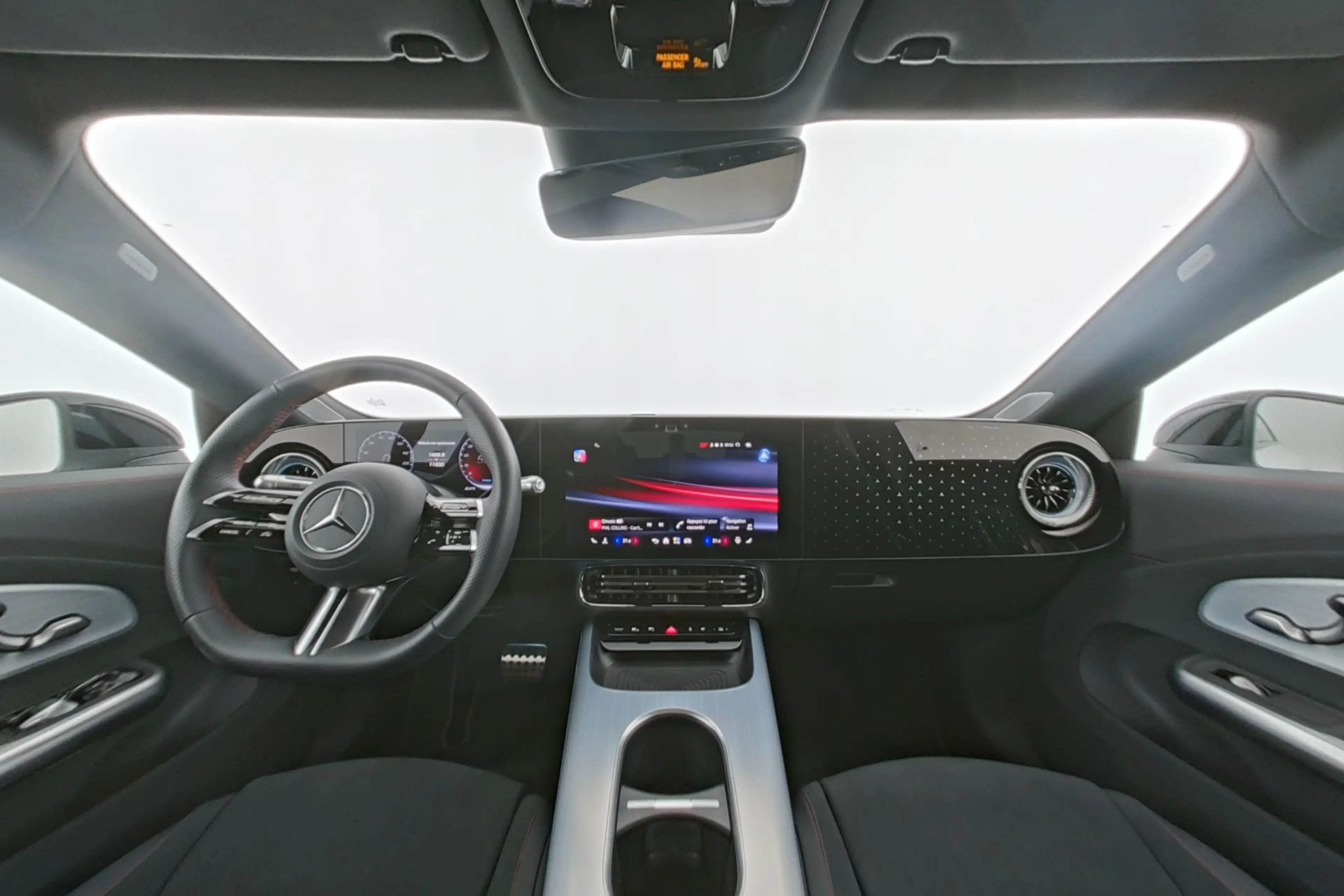 Mercedes-Benz CLA 250 250+ AMG Line - Pack Night — photo 9