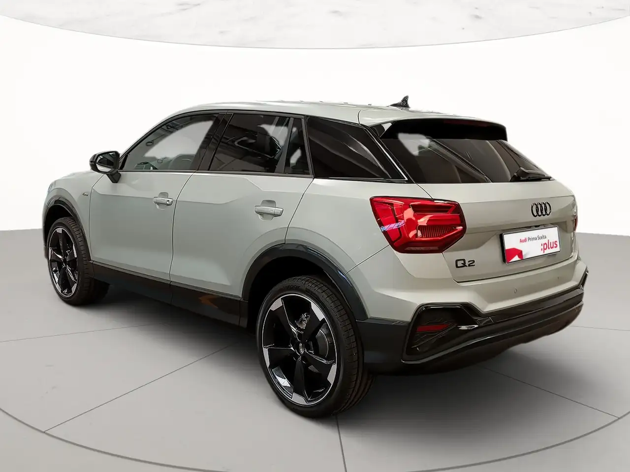 Audi Q2 2026