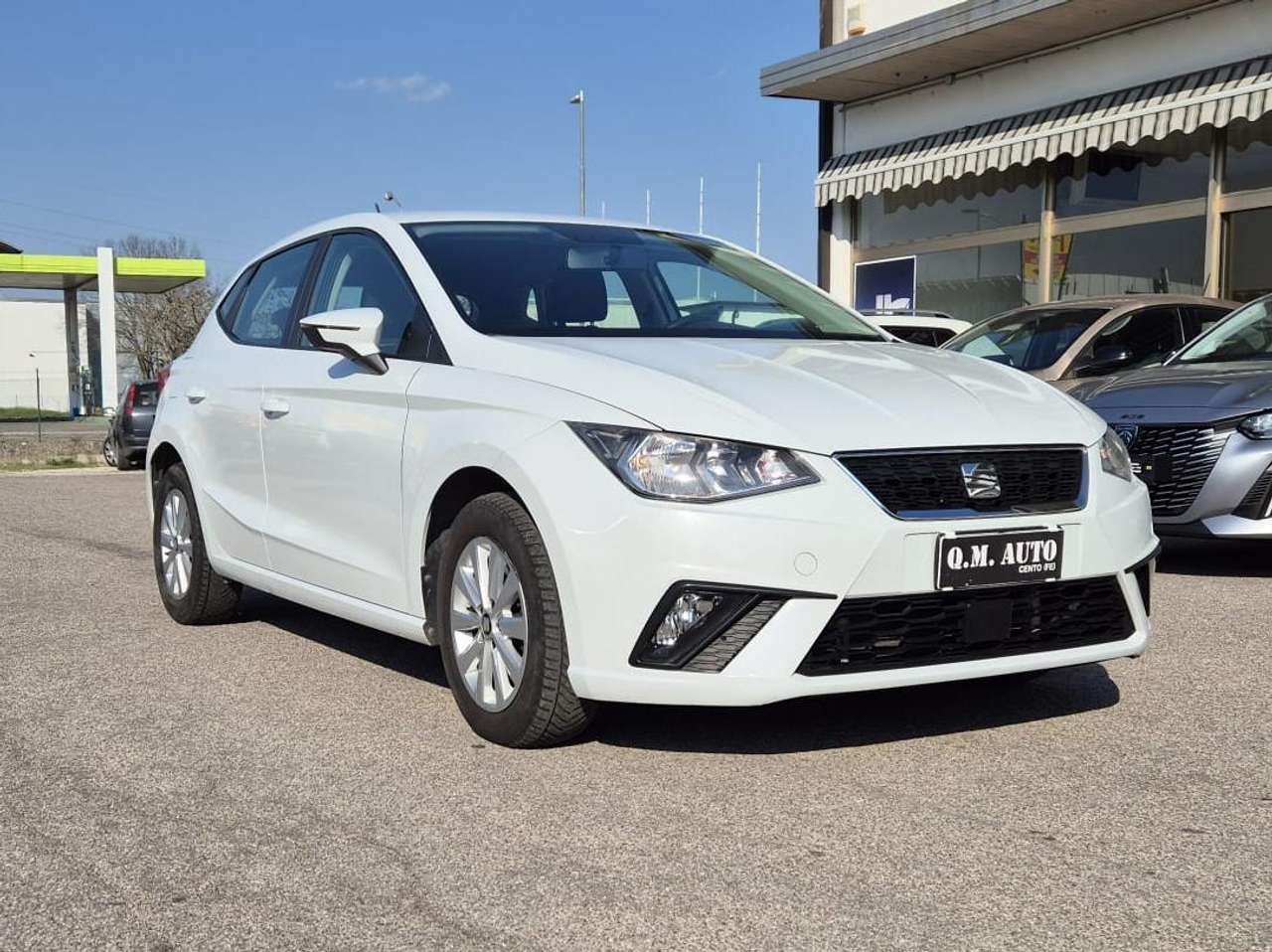 SEAT Ibiza 1.6 TDI 95 CV DSG Business