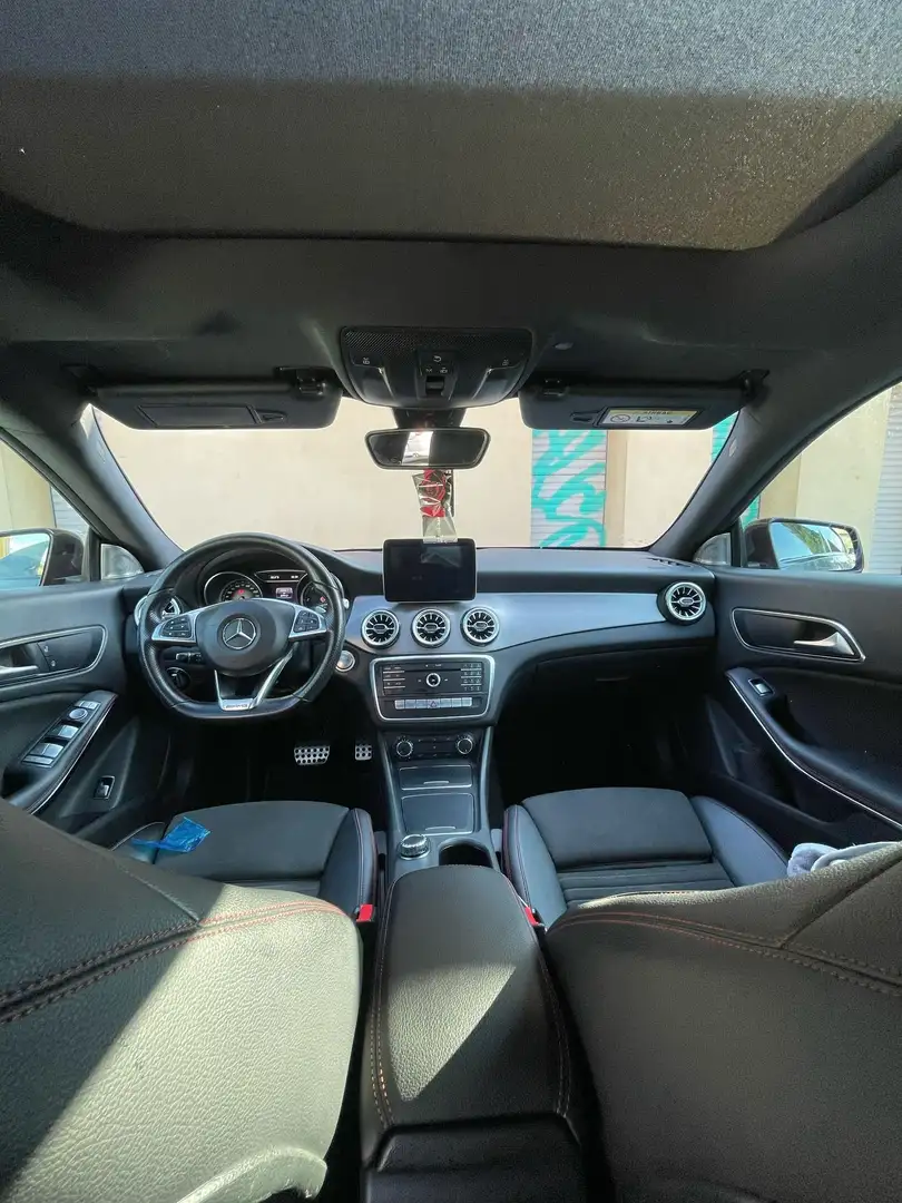 Mercedes-Benz CLA 200 Premium. tetto apribile Grau - 1