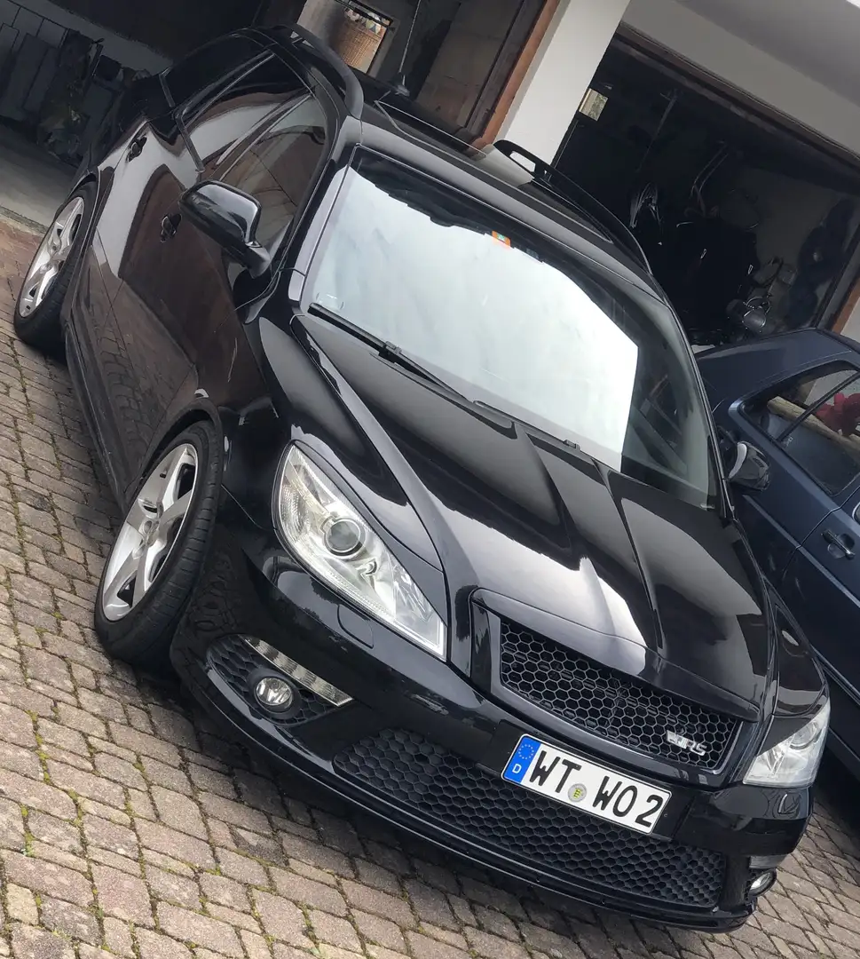 Skoda Octavia Octavia Combi 2.0 TDI DPF DSG RS Schwarz - 1