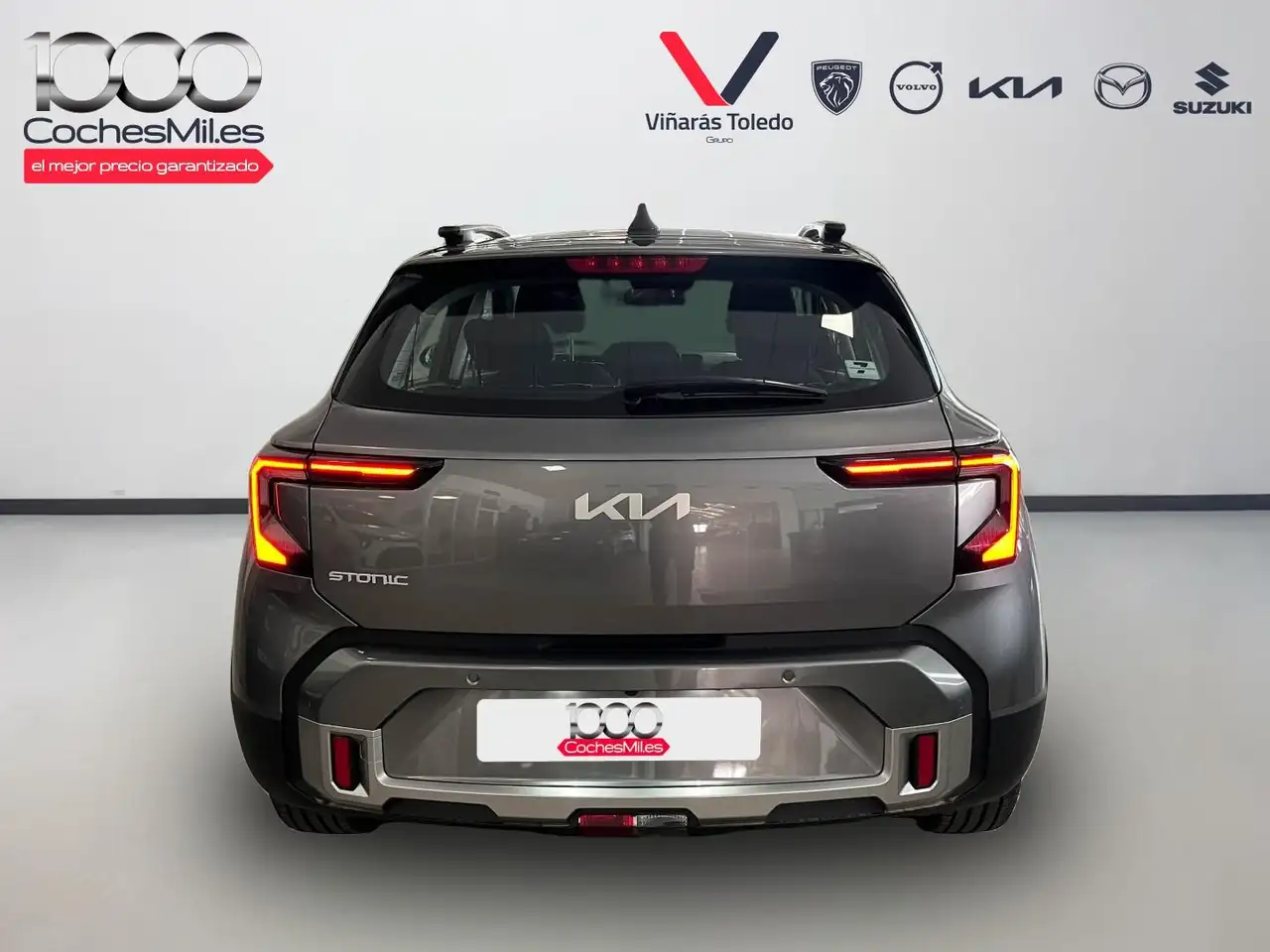 Kia Stonic 2026
