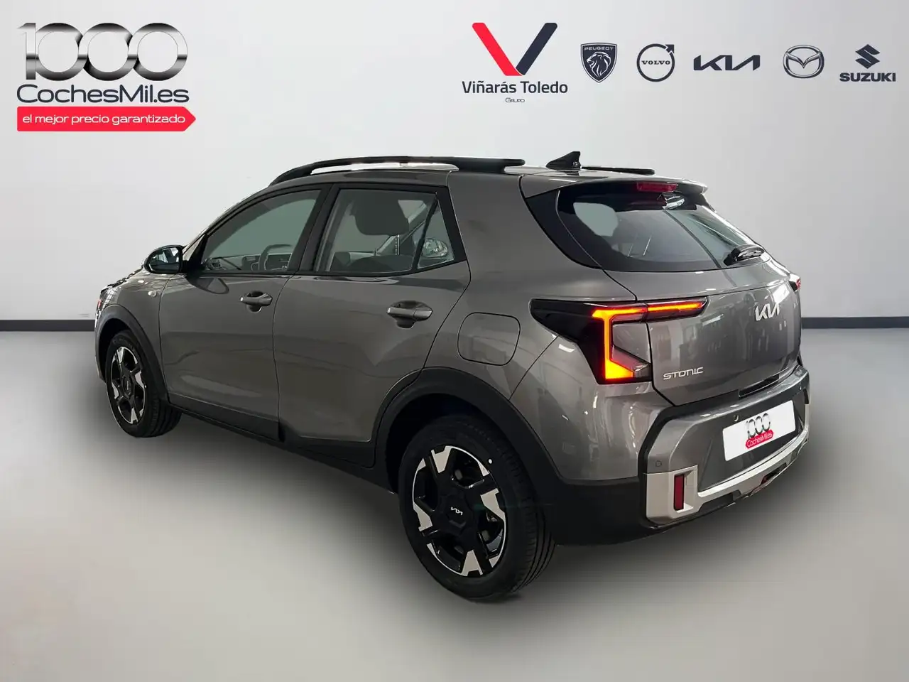 Kia Stonic 2026