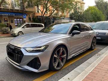 Avant V8 4.0 TFSI 600 Tiptronic 8 Quattro