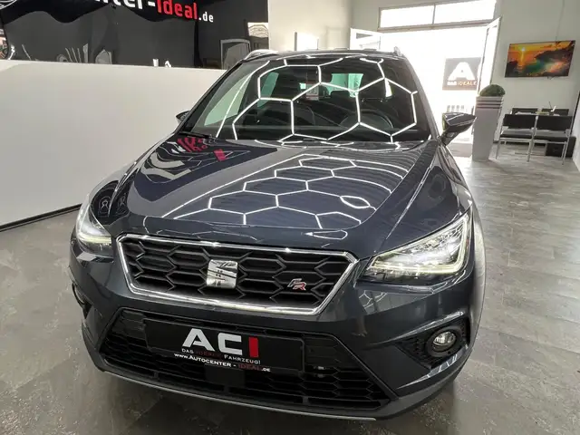 Seat Arona view 9
