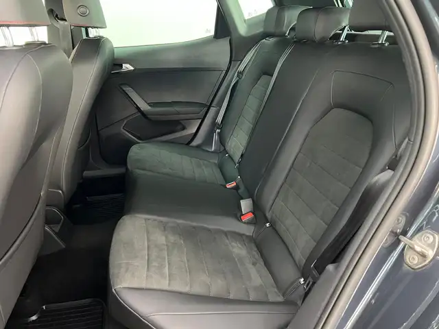 Seat Arona view 13