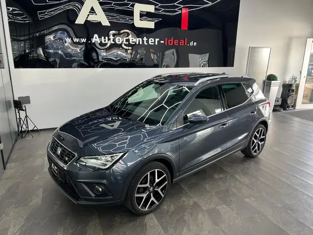 Seat Arona view 3