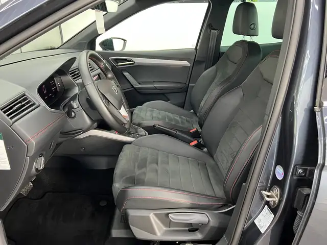 Seat Arona view 11