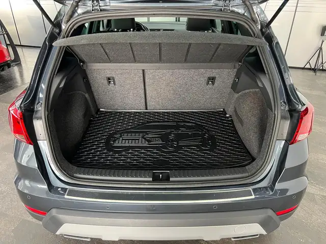 Seat Arona view 14