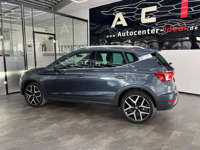 Seat Arona view 4