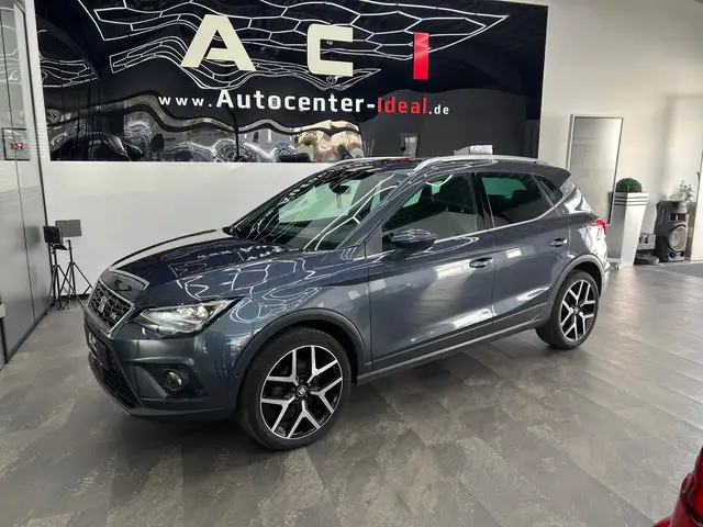 Seat Arona view 2