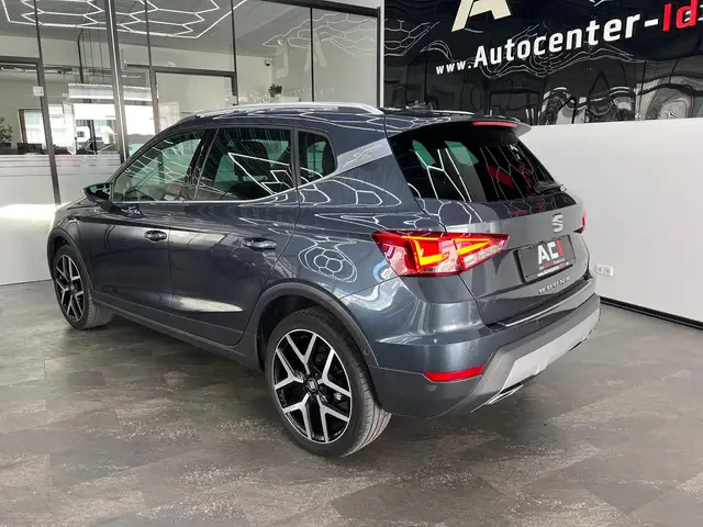 Seat Arona view 5