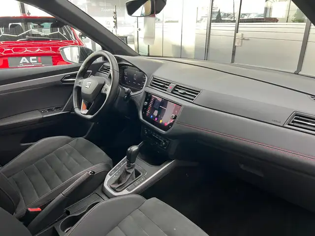 Seat Arona view 15