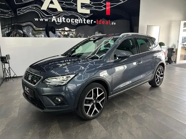Seat Arona view 10