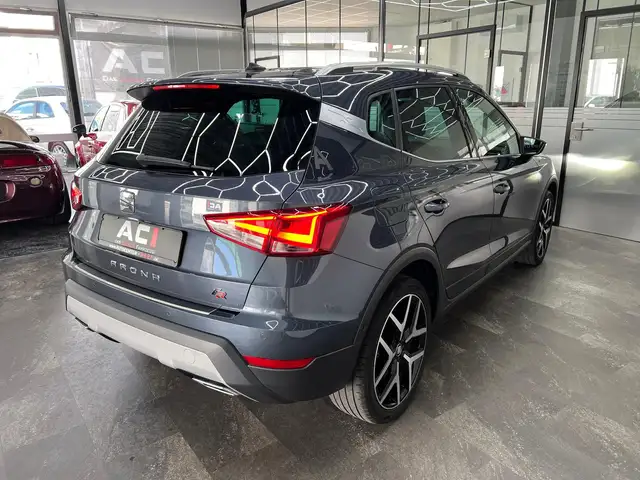 Seat Arona view 7