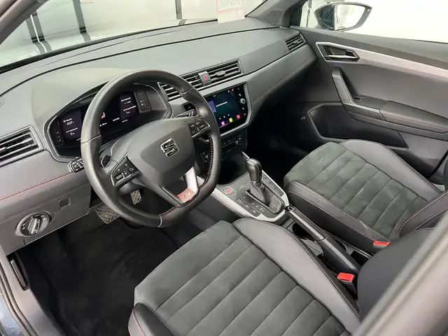 Seat Arona view 12