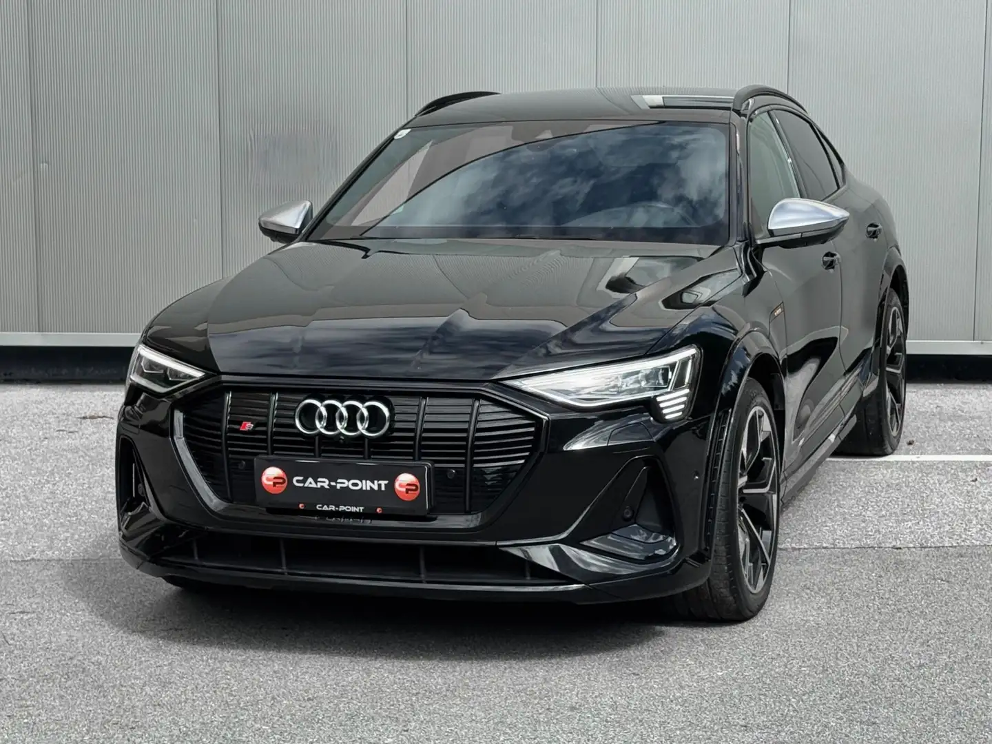 Audi e-tron S SB quattro 95kWh Nero - 1