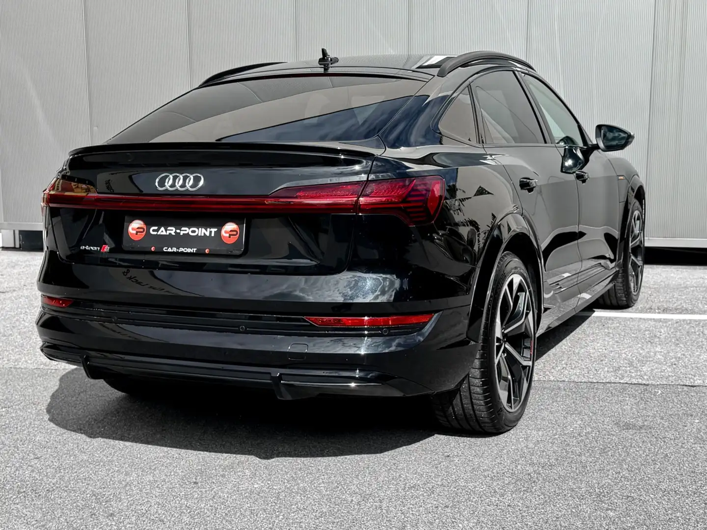 Audi e-tron S SB quattro 95kWh Nero - 2