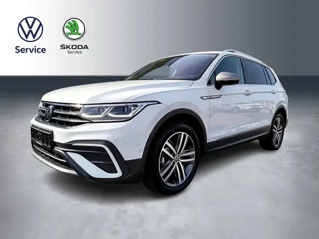 Volkswagen Tiguan Allspace Tiguan Allspace 2.0 TDI Panoramadach Navi 360CAM